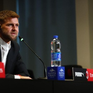 菲尔克鲁格：我意识到了需要和对方肉搏，也准备好付出牺牲了